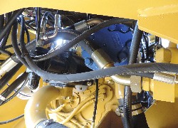 Купить фронтальный погрузчик Foton Lovol (Китай) в Алматы, модель FL966F-II, цена DDP: 000 $. Фото 26