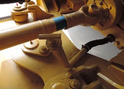 Купить фронтальный погрузчик Foton Lovol (Китай) в Алматы, модель FL966F-II, цена DDP: 000 $. Фото 28