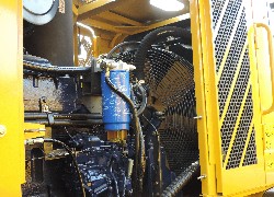 Купить фронтальный погрузчик Foton Lovol (Китай) в Алматы, модель FL966F-II, цена DDP: 000 $. Фото 30