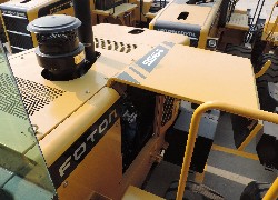 Купить фронтальный погрузчик Foton Lovol (Китай) в Алматы, модель FL966F-II, цена DDP: 000 $. Фото 33