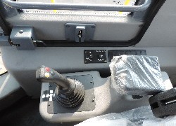 Купить фронтальный погрузчик Foton Lovol (Китай) в Алматы, модель FL966F-II, цена DDP: 000 $. Фото 1