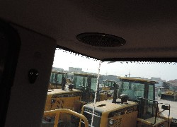 Купить фронтальный погрузчик Foton Lovol (Китай) в Алматы, модель FL966F-II, цена DDP: 000 $. Фото 35