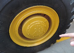 Купить фронтальный погрузчик Foton Lovol (Китай) в Алматы, модель FL966F-II, цена DDP: 000 $. Фото 43