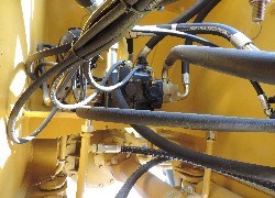 Купить фронтальный погрузчик Foton Lovol (Китай) в Алматы, модель FL966F-II, цена DDP: 000 $. Фото 44