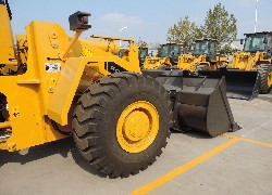 Купить фронтальный погрузчик Foton Lovol (Китай) в Алматы, модель FL966F-II, цена DDP: 000 $. Фото 45