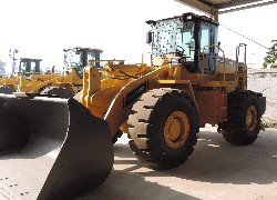 Купить фронтальный погрузчик Foton Lovol (Китай) в Алматы, модель FL966F-II, цена DDP: 000 $. Фото 47