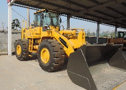 Купить фронтальный погрузчик Foton Lovol (Китай) в Алматы, модель FL966F-II, цена DDP: 000 $. Фото 48