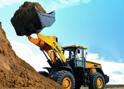 Купить фронтальный погрузчик Foton Lovol (Китай) в Алматы, модель FL966F-II, цена DDP: 000 $. Фото 50