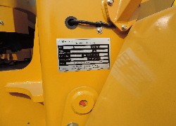 Купить фронтальный погрузчик Foton Lovol (Китай) в Алматы, модель FL966F-II, цена DDP: 000 $. Фото 51