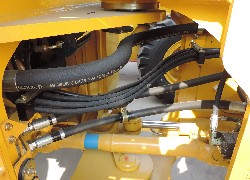 Купить фронтальный погрузчик Foton Lovol (Китай) в Алматы, модель FL966F-II, цена DDP: 000 $. Фото 52