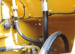 Купить фронтальный погрузчик Foton Lovol (Китай) в Алматы, модель FL966F-II, цена DDP: 000 $. Фото 54