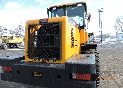 Продажа китайского фронтального погрузчика RONGWEI, ZL36 в Казахстане за 000 $. Фотография 7 Купить фронтальный погрузчик RONGWEI (Китай) в Алматы, модель ZL36, цена DDP: 000 $. Фото 7