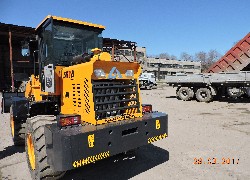 Продажа китайского фронтального погрузчика RONGWEI, ZL920 в Казахстане за 000 $. Фотография 14 Купить фронтальный погрузчик RONGWEI (Китай) в Алматы, модель ZL920, цена DDP: 000 $. Фото 14