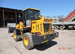 Продажа китайского фронтального погрузчика RONGWEI, ZL920 в Казахстане за 000 $. Фотография 35 Купить фронтальный погрузчик RONGWEI (Китай) в Алматы, модель ZL920, цена DDP: 000 $. Фото 35