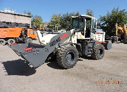 Продажа китайского фронтального погрузчика RONGWEI, ZL942 в Казахстане за 000 $. Фотография 20 Купить фронтальный погрузчик RONGWEI (Китай) в Алматы, модель ZL942, цена DDP: 000 $. Фото 20