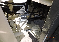 Продажа китайского фронтального погрузчика RONGWEI, ZL942 в Казахстане за 000 $. Фотография 7 Купить фронтальный погрузчик RONGWEI (Китай) в Алматы, модель ZL942, цена DDP: 000 $. Фото 7