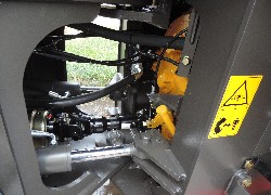 Продажа китайского фронтального погрузчика SDLG, LG933L в Казахстане за 000 $. Фотография 3 Купить фронтальный погрузчик в Алматы, Астане, Караганде - SDLG, модель LG933L, Китай, цена DDP: 000 $. Фото 3