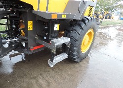 Продажа китайского фронтального погрузчика SDLG, LG933L в Казахстане за 000 $. Фотография 4 Купить фронтальный погрузчик в Алматы, Астане, Караганде - SDLG, модель LG933L, Китай, цена DDP: 000 $. Фото 4