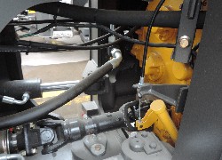 Продажа китайского фронтального погрузчика SDLG, LG933L в Казахстане за 000 $. Фотография 7 Купить фронтальный погрузчик в Алматы, Астане, Караганде - SDLG, модель LG933L, Китай, цена DDP: 000 $. Фото 7