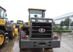 Продажа китайского фронтального погрузчика SDLG, LG933L в Казахстане за 000 $. Фотография 12 Купить фронтальный погрузчик в Алматы, Астане, Караганде - SDLG, модель LG933L, Китай, цена DDP: 000 $. Фото 12