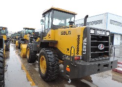 Продажа китайского фронтального погрузчика SDLG, LG933L в Казахстане за 000 $. Фотография 13 Купить фронтальный погрузчик в Алматы, Астане, Караганде - SDLG, модель LG933L, Китай, цена DDP: 000 $. Фото 13