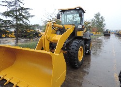 Продажа китайского фронтального погрузчика SDLG, LG933L в Казахстане за 000 $. Фотография 14 Купить фронтальный погрузчик в Алматы, Астане, Караганде - SDLG, модель LG933L, Китай, цена DDP: 000 $. Фото 14