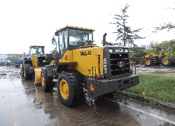 Продажа китайского фронтального погрузчика SDLG, LG933L в Казахстане за 000 $. Фотография 16 Купить фронтальный погрузчик в Алматы, Астане, Караганде - SDLG, модель LG933L, Китай, цена DDP: 000 $. Фото 16