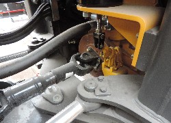 Продажа китайского фронтального погрузчика SDLG, LG936L в Казахстане за 000 $. Фотография 29 Купить фронтальный погрузчик в Алматы, Астане, Караганде - SDLG, модель LG936L, Китай, цена DDP: 000 $. Фото 29