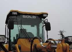 Продажа китайского фронтального погрузчика SDLG, LG936L в Казахстане за 000 $. Фотография 5 Купить фронтальный погрузчик в Алматы, Астане, Караганде - SDLG, модель LG936L, Китай, цена DDP: 000 $. Фото 5