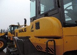 Продажа китайского фронтального погрузчика SDLG, LG936L в Казахстане за 000 $. Фотография 34 Купить фронтальный погрузчик в Алматы, Астане, Караганде - SDLG, модель LG936L, Китай, цена DDP: 000 $. Фото 34