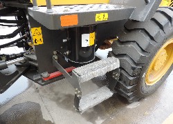 Продажа китайского фронтального погрузчика SDLG, LG936L в Казахстане за 000 $. Фотография 9 Купить фронтальный погрузчик в Алматы, Астане, Караганде - SDLG, модель LG936L, Китай, цена DDP: 000 $. Фото 9