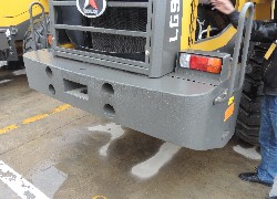 Продажа китайского фронтального погрузчика SDLG, LG936L в Казахстане за 000 $. Фотография 16 Купить фронтальный погрузчик в Алматы, Астане, Караганде - SDLG, модель LG936L, Китай, цена DDP: 000 $. Фото 16