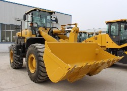 Купить фронтальный погрузчик в Алматы, Астане, Караганде - SDLG, модель LG952H, Китай, цена DDP: 000 $. Фото 17