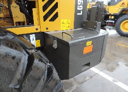 Купить фронтальный погрузчик в Алматы, Астане, Караганде - SDLG, модель LG952H, Китай, цена DDP: 000 $. Фото 18