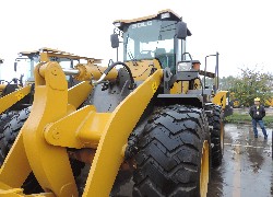 Купить фронтальный погрузчик в Алматы, Астане, Караганде - SDLG, модель LG952H, Китай, цена DDP: 000 $. Фото 21