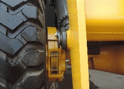 Купить фронтальный погрузчик в Алматы, Астане, Караганде - SDLG, модель LG952H, Китай, цена DDP: 000 $. Фото 24