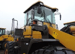 Купить фронтальный погрузчик в Алматы, Астане, Караганде - SDLG, модель LG952H, Китай, цена DDP: 000 $. Фото 25