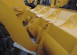 Купить фронтальный погрузчик в Алматы, Астане, Караганде - SDLG, модель LG952H, Китай, цена DDP: 000 $. Фото 2