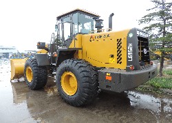 Купить фронтальный погрузчик в Алматы, Астане, Караганде - SDLG, модель LG952H, Китай, цена DDP: 000 $. Фото 4