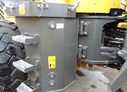 Купить фронтальный погрузчик в Алматы, Астане, Караганде - SDLG, модель LG952H, Китай, цена DDP: 000 $. Фото 3