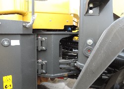 Купить фронтальный погрузчик в Алматы, Астане, Караганде - SDLG, модель LG952H, Китай, цена DDP: 000 $. Фото 5