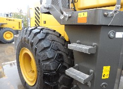 Купить фронтальный погрузчик в Алматы, Астане, Караганде - SDLG, модель LG952H, Китай, цена DDP: 000 $. Фото 6