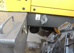 Купить фронтальный погрузчик в Алматы, Астане, Караганде - SDLG, модель LG952H, Китай, цена DDP: 000 $. Фото 7