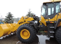 Купить фронтальный погрузчик в Алматы, Астане, Караганде - SDLG, модель LG952H, Китай, цена DDP: 000 $. Фото 11