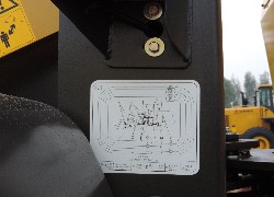 Купить фронтальный погрузчик в Алматы, Астане, Караганде - SDLG, модель LG952H, Китай, цена DDP: 000 $. Фото 13