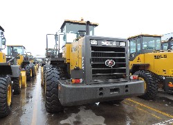 Купить фронтальный погрузчик в Алматы, Астане, Караганде - SDLG, модель LG952H, Китай, цена DDP: 000 $. Фото 14