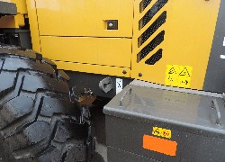 Купить фронтальный погрузчик в Алматы, Астане, Караганде - SDLG, модель LG952H, Китай, цена DDP: 000 $. Фото 15