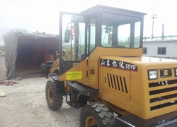 Купить фронтальный погрузчик в Алматы, Астане, Караганде - SDYD, модель ZL10, Китай, цена DDP: 000 $. Фото 9