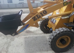 Купить фронтальный погрузчик в Алматы, Астане, Караганде - SDYD, модель ZL10, Китай, цена DDP: 000 $. Фото 12