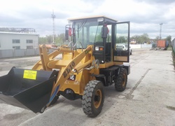 Купить фронтальный погрузчик в Алматы, Астане, Караганде - SDYD, модель ZL10, Китай, цена DDP: 000 $. Фото 13